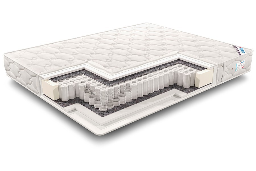 

Ортопедический матрас Венето «Family Style» 180x200 см