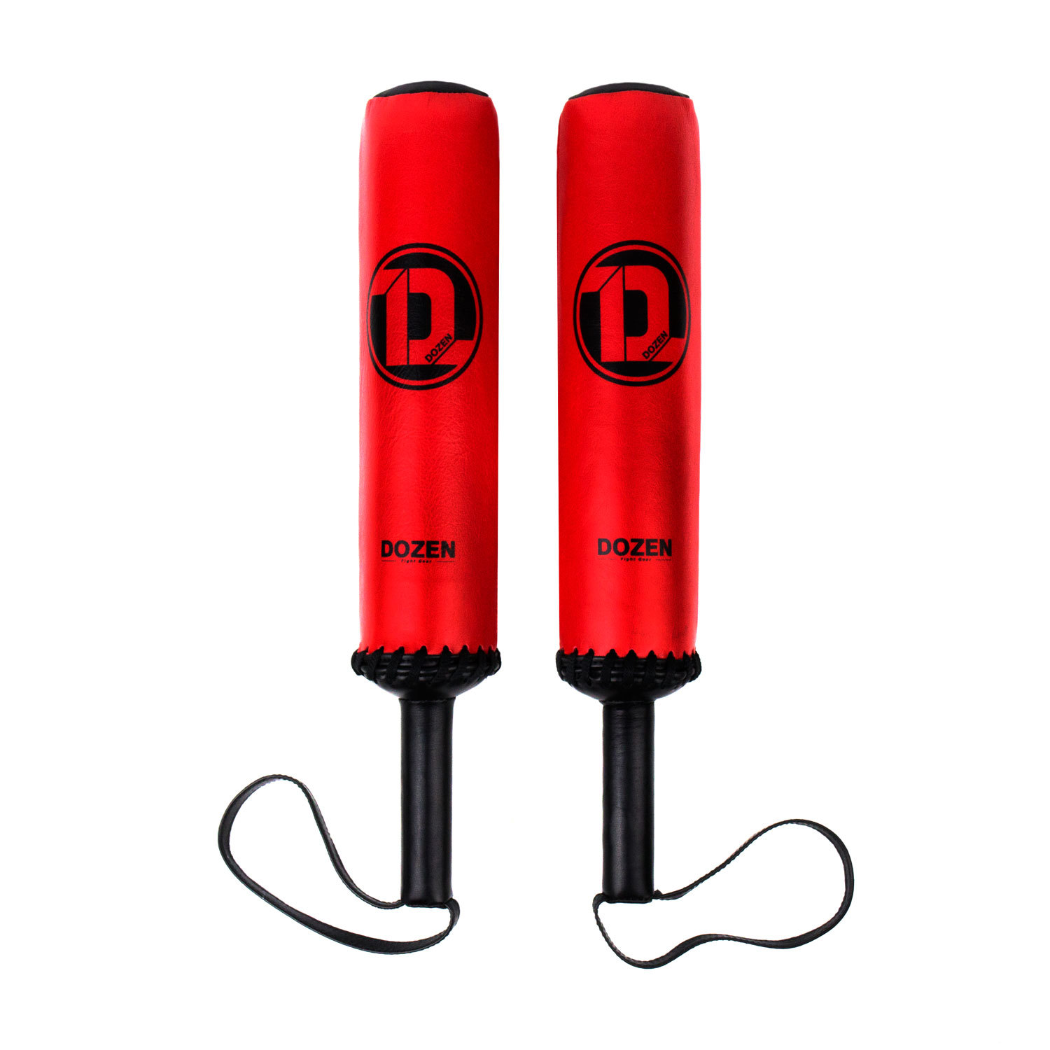

Лападаны Dozen Soft Hitting Sticks Red/Black