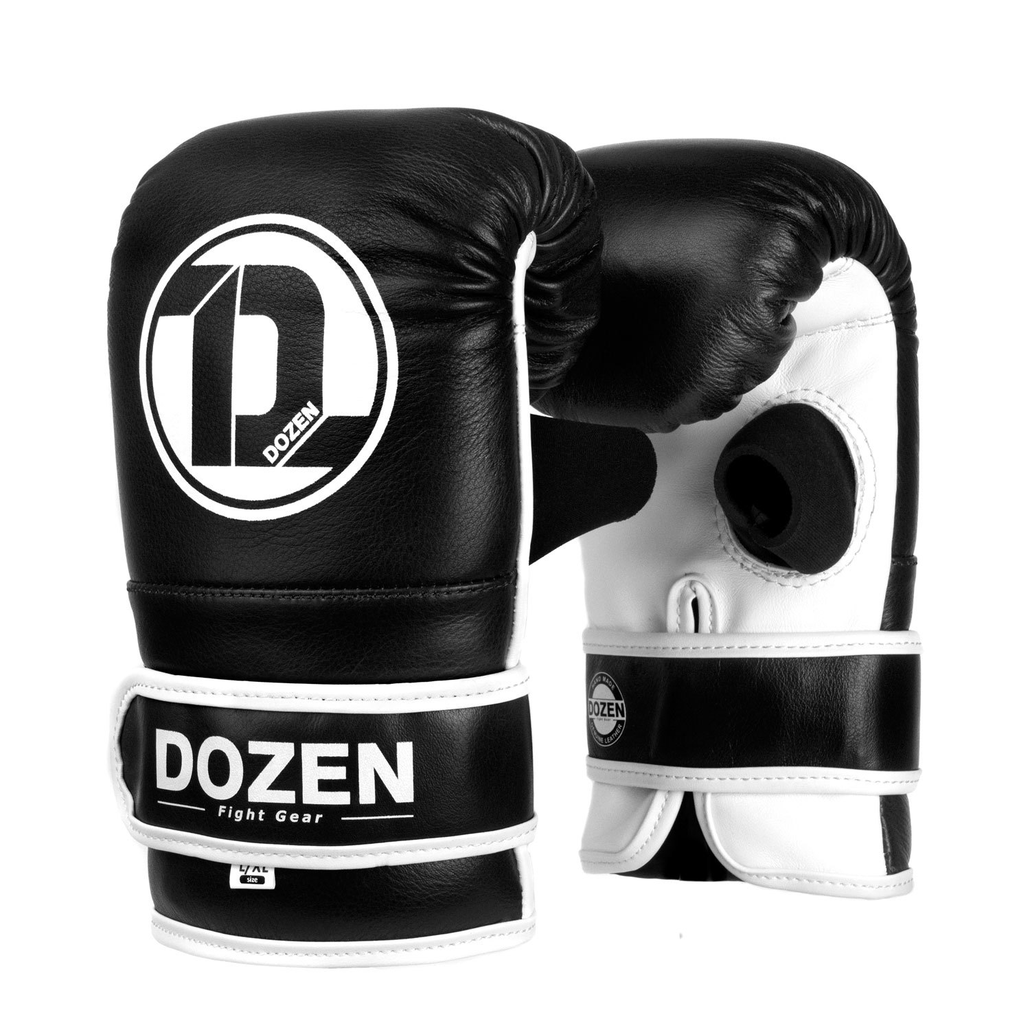 

Снарядные перчатки Dozen Soft Pro Bag Gloves Black S/M