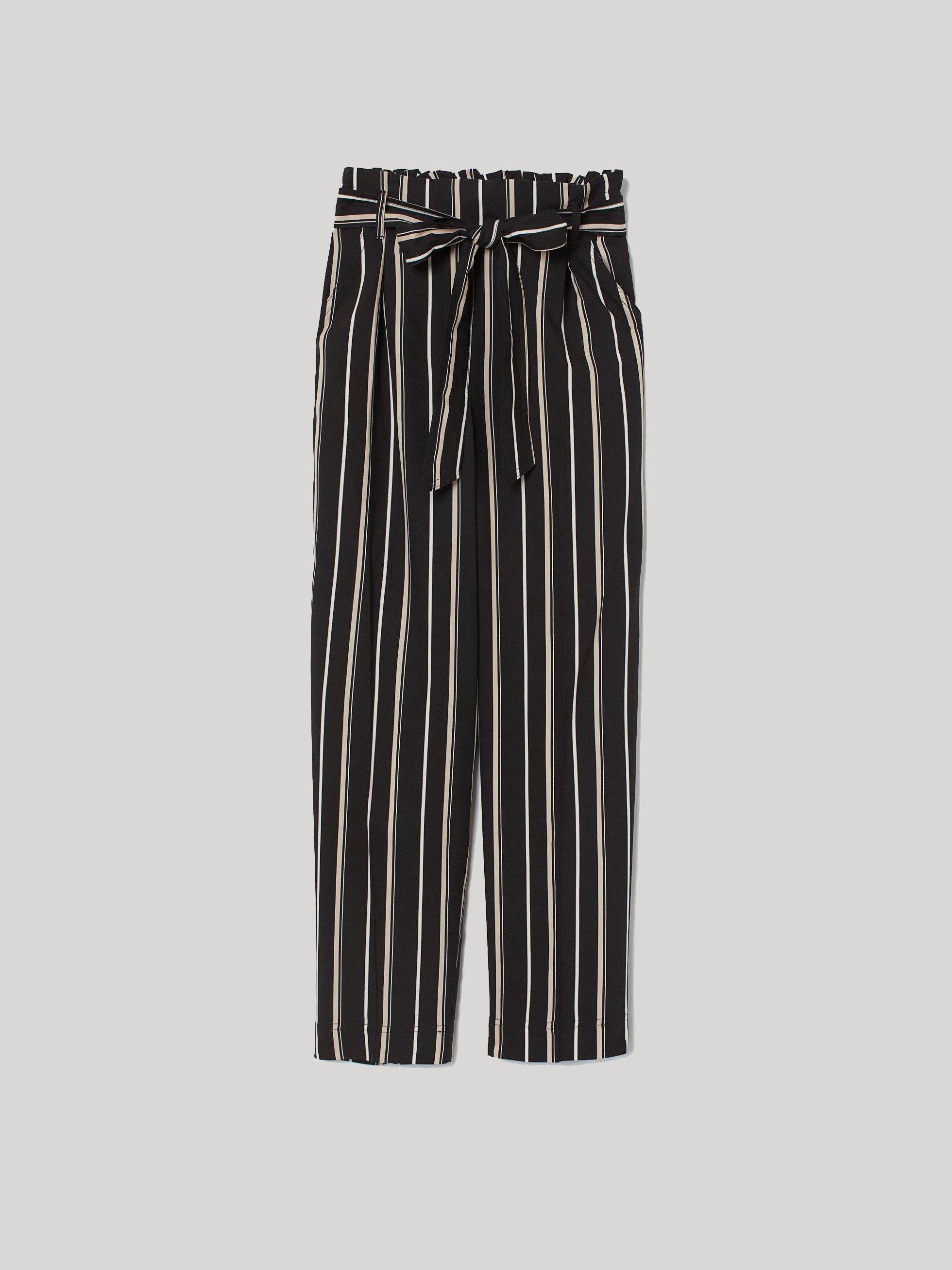 

Брюки H&M 97162548  Черные, Брюки H&M 97162548 40 Черные