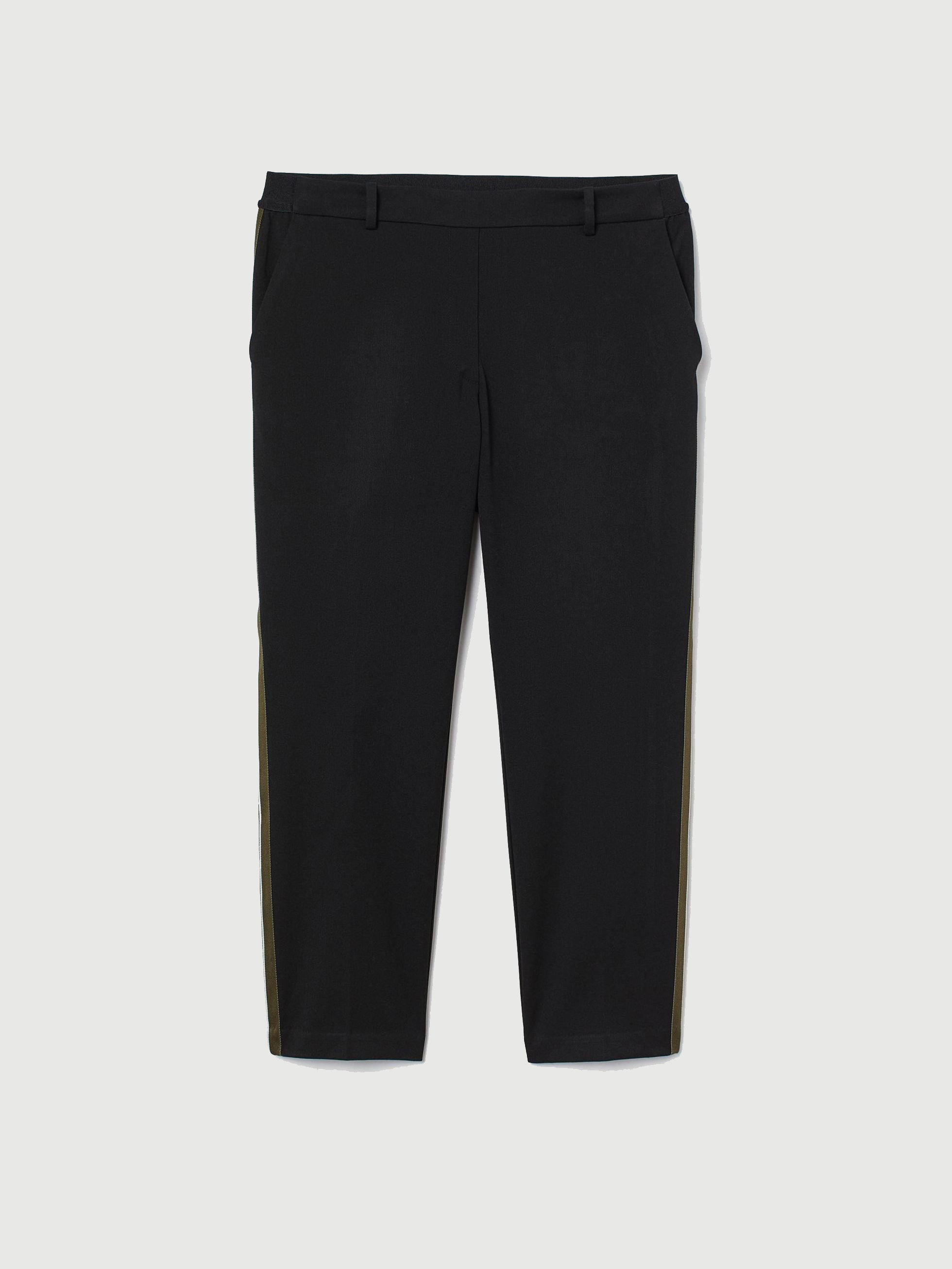 

Брюки H&M 97162366 XL Черные