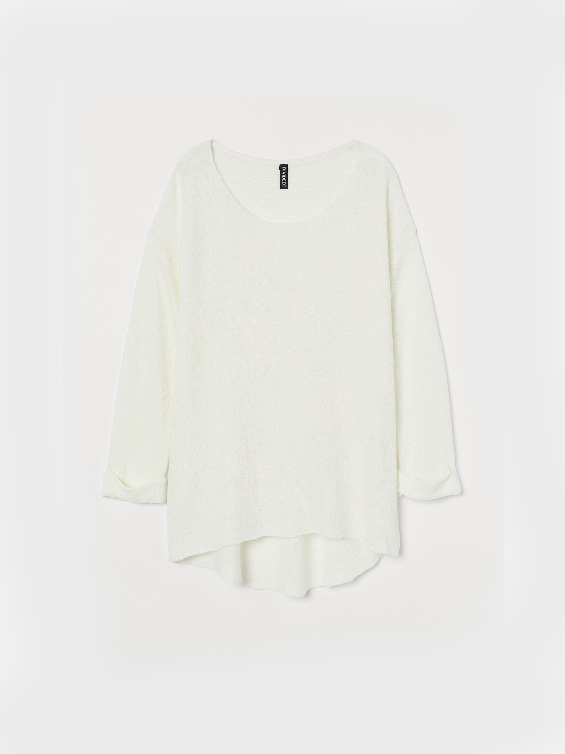 

Джемпер H& 97162559  Белый, Джемпер H&M 97162559 M Белый