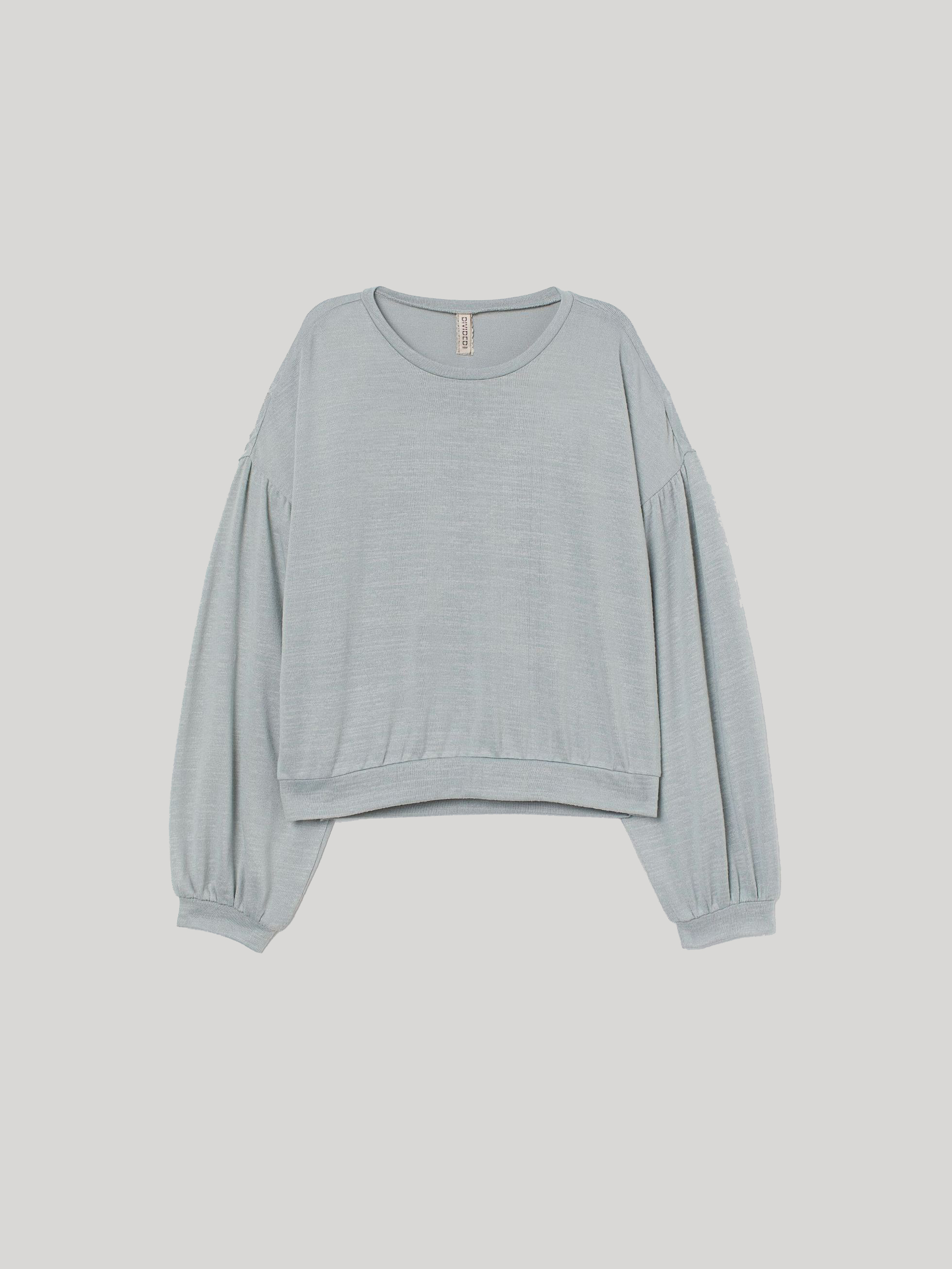 

Джемпер H&M 97162318  Бирюзовый, Джемпер H&M 97162318 L Бирюзовый