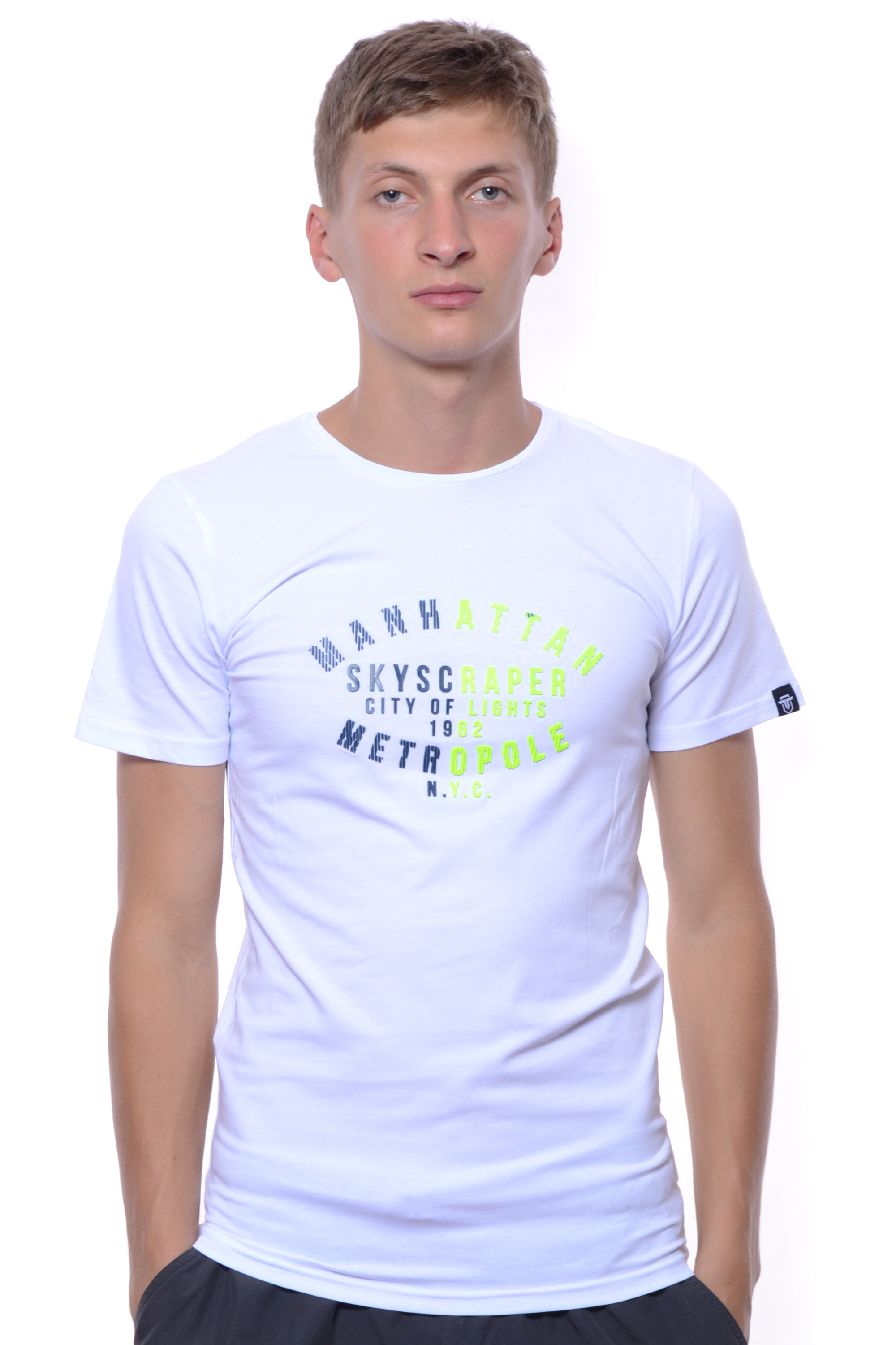 

Футболка Trado  белый, Футболка Trado L белый
