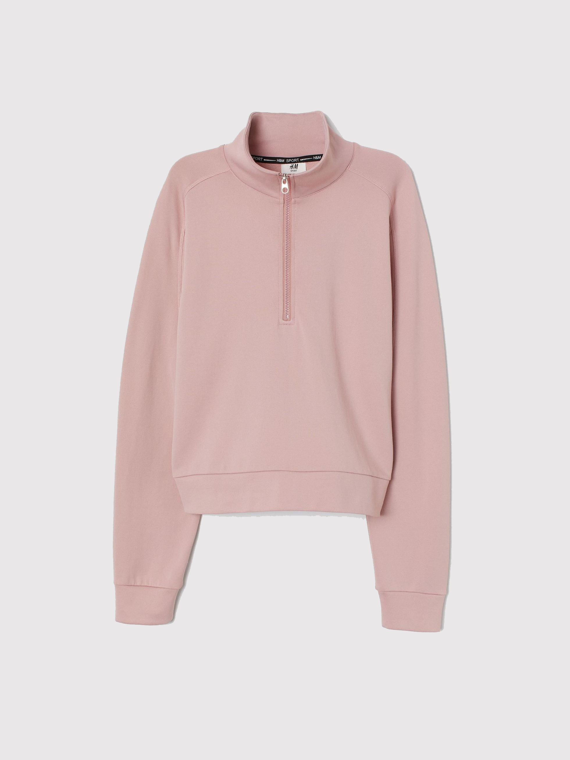 

Толстовка H&M 97162121 XS Розовая