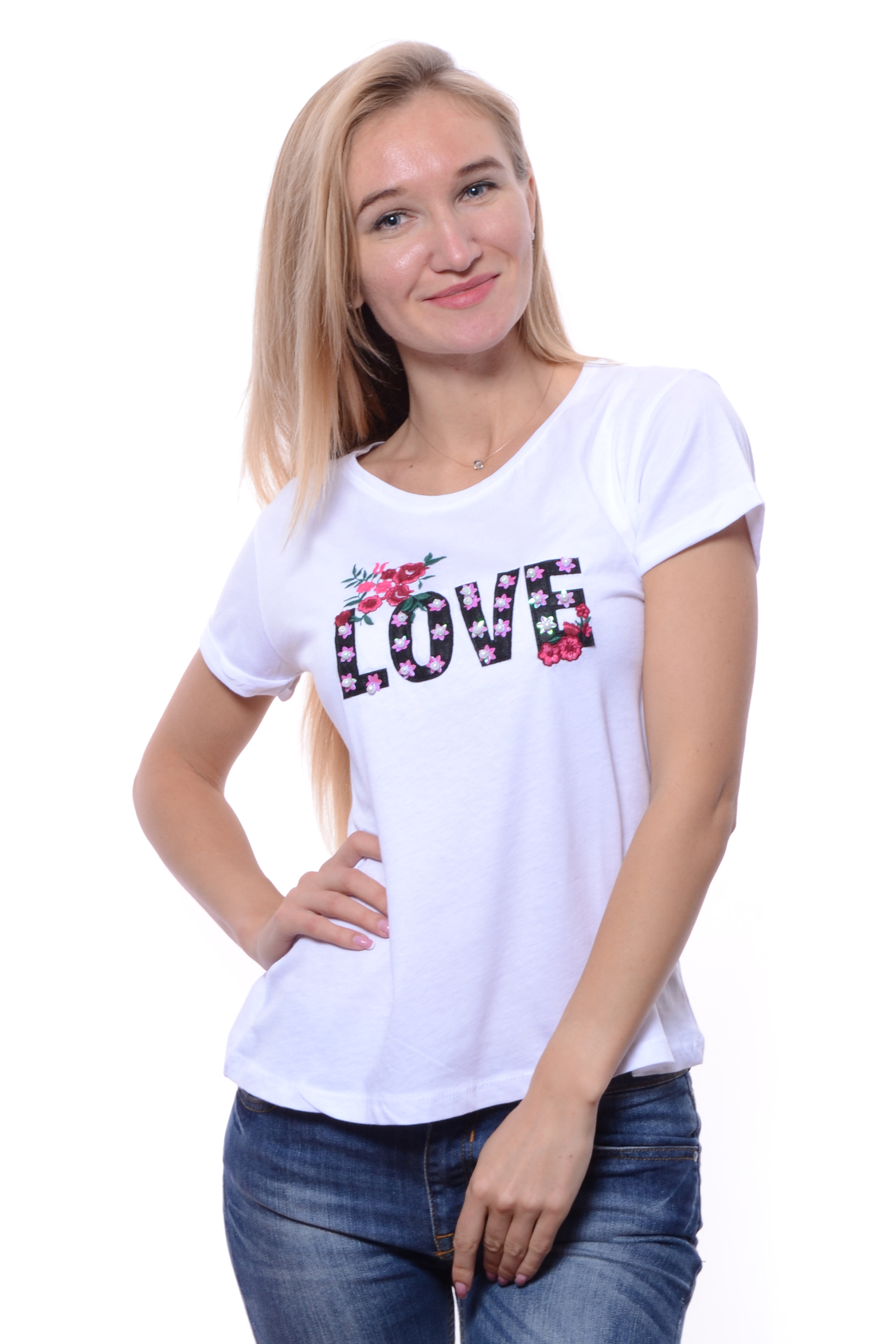 

Футболка Divon  белый, Футболка Divon L белый
