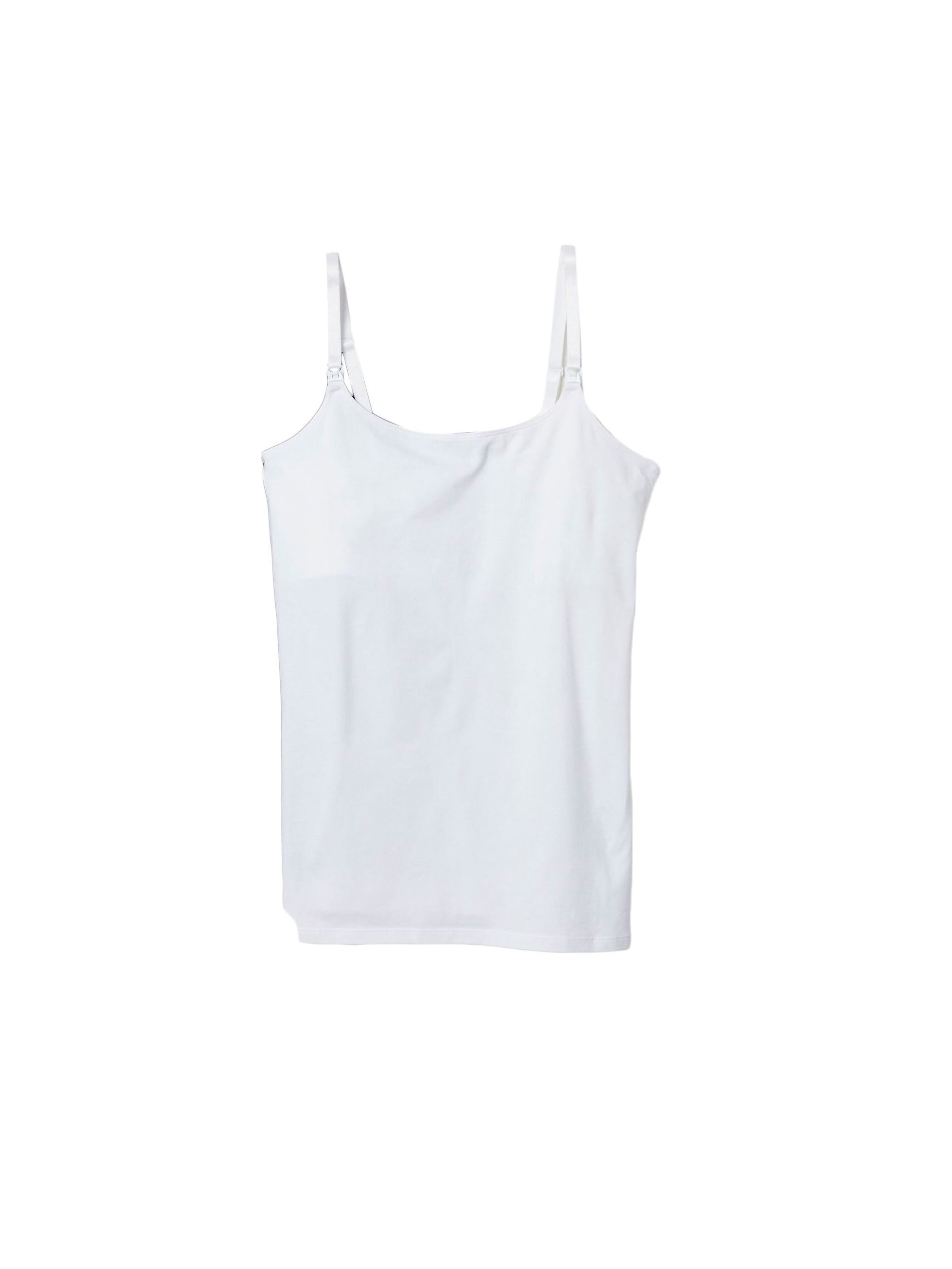

Майка для кормящих мам H&M 97162123 L Белая