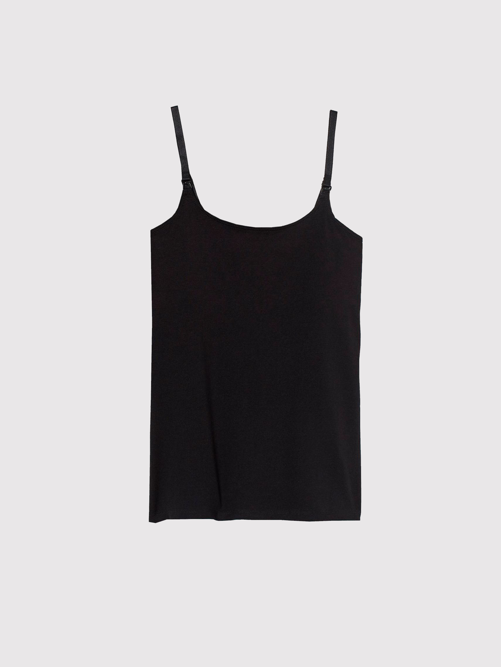 

Майка для кормящих мам H&M 16132200 XS Черная