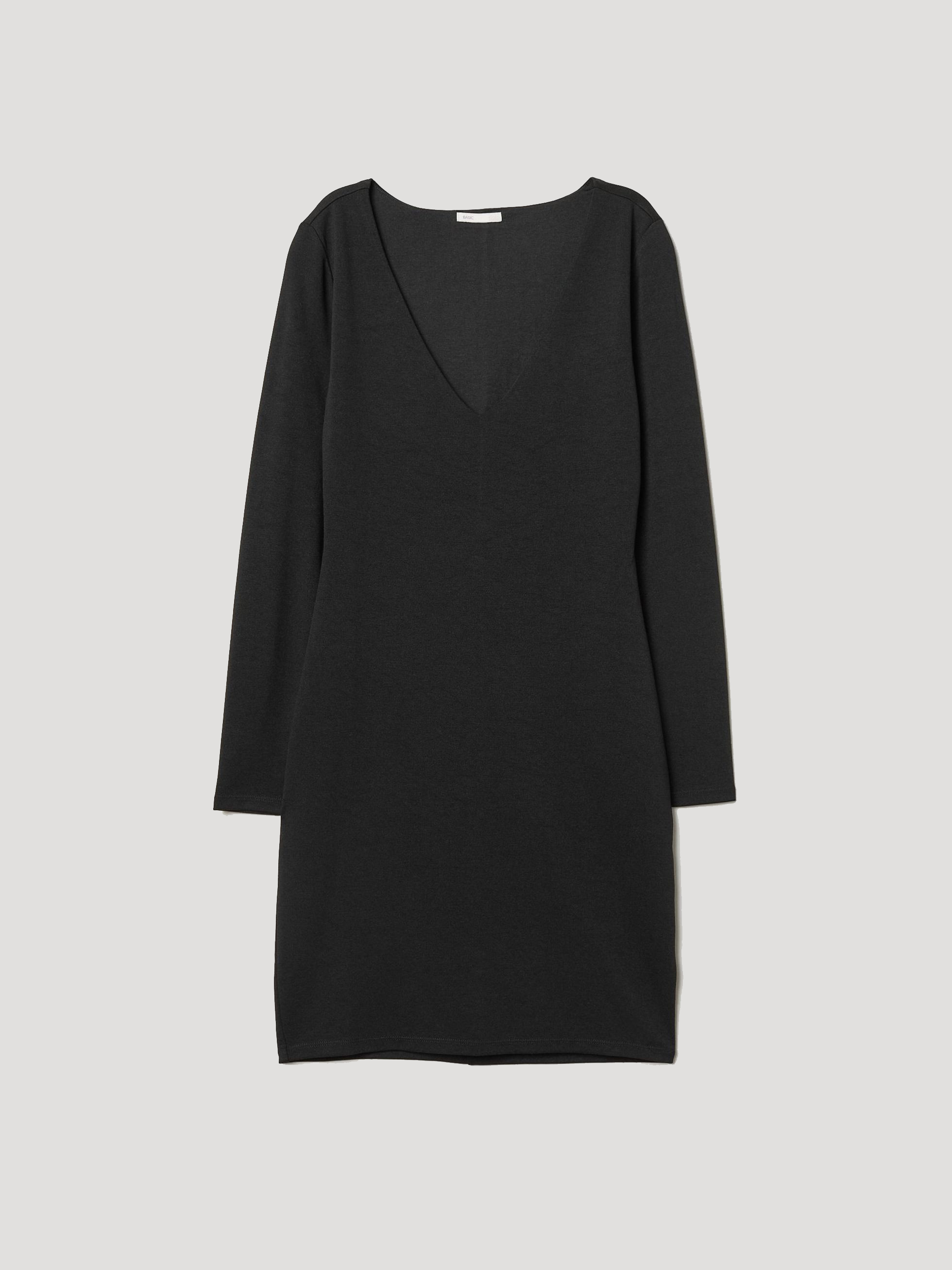 

Платье H&M 97161947  Черное, Платье H&M 97161947 S Черное