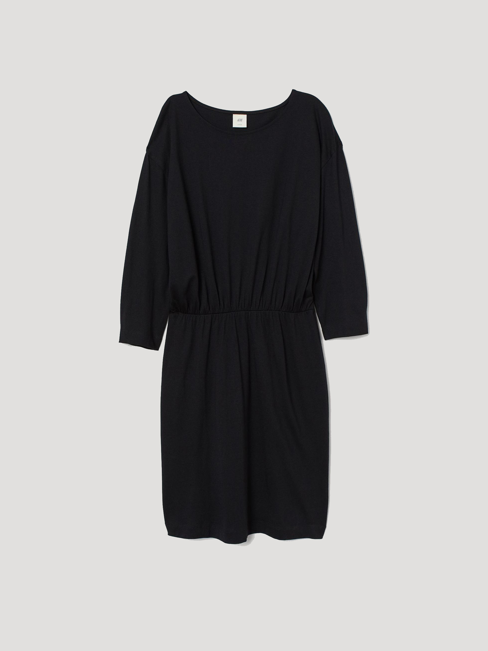 

Платье H& 97161949  Черное, Платье H&M 97161949 M Черное