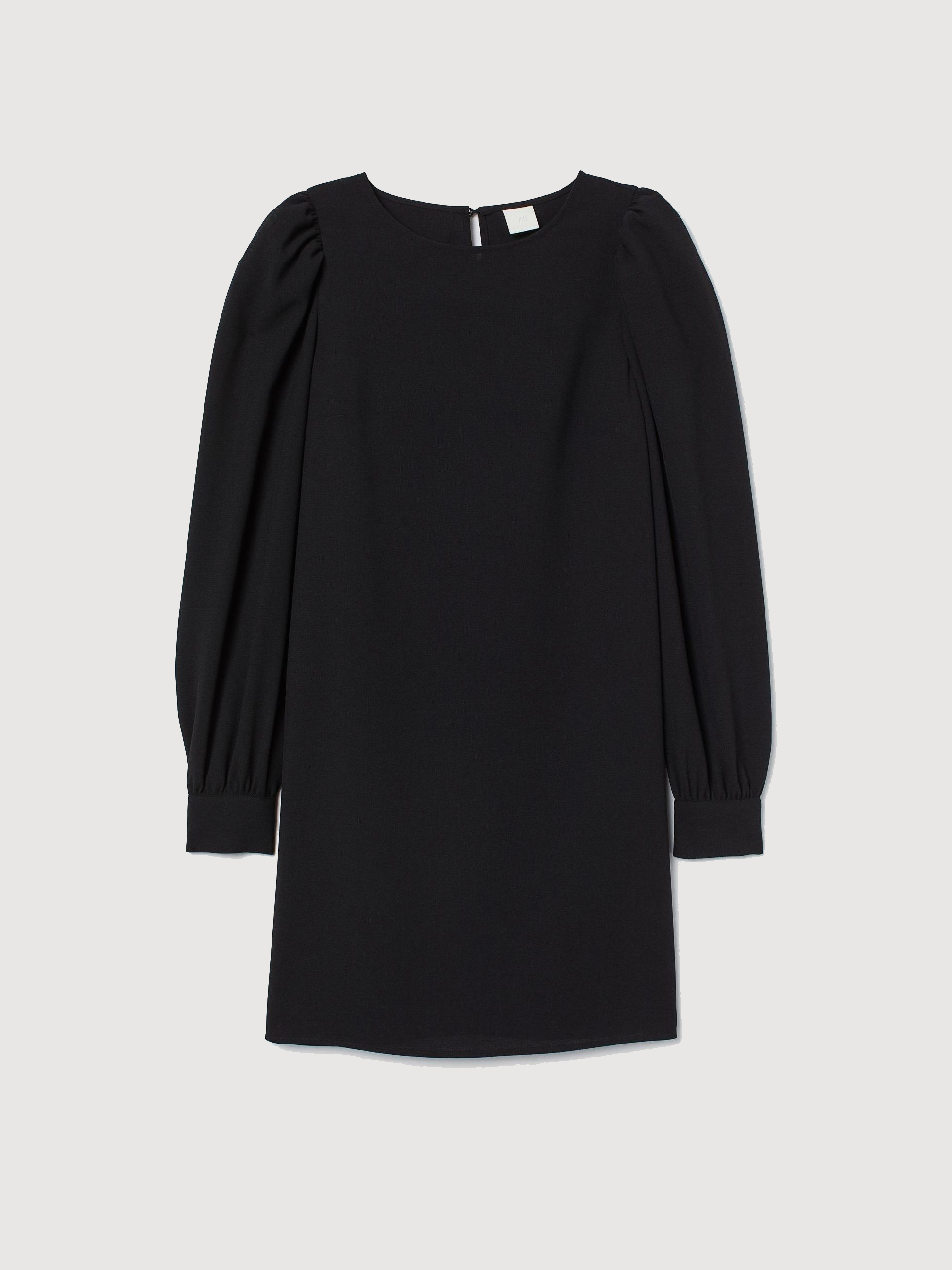 

Платье H&M 97161929 L Черное