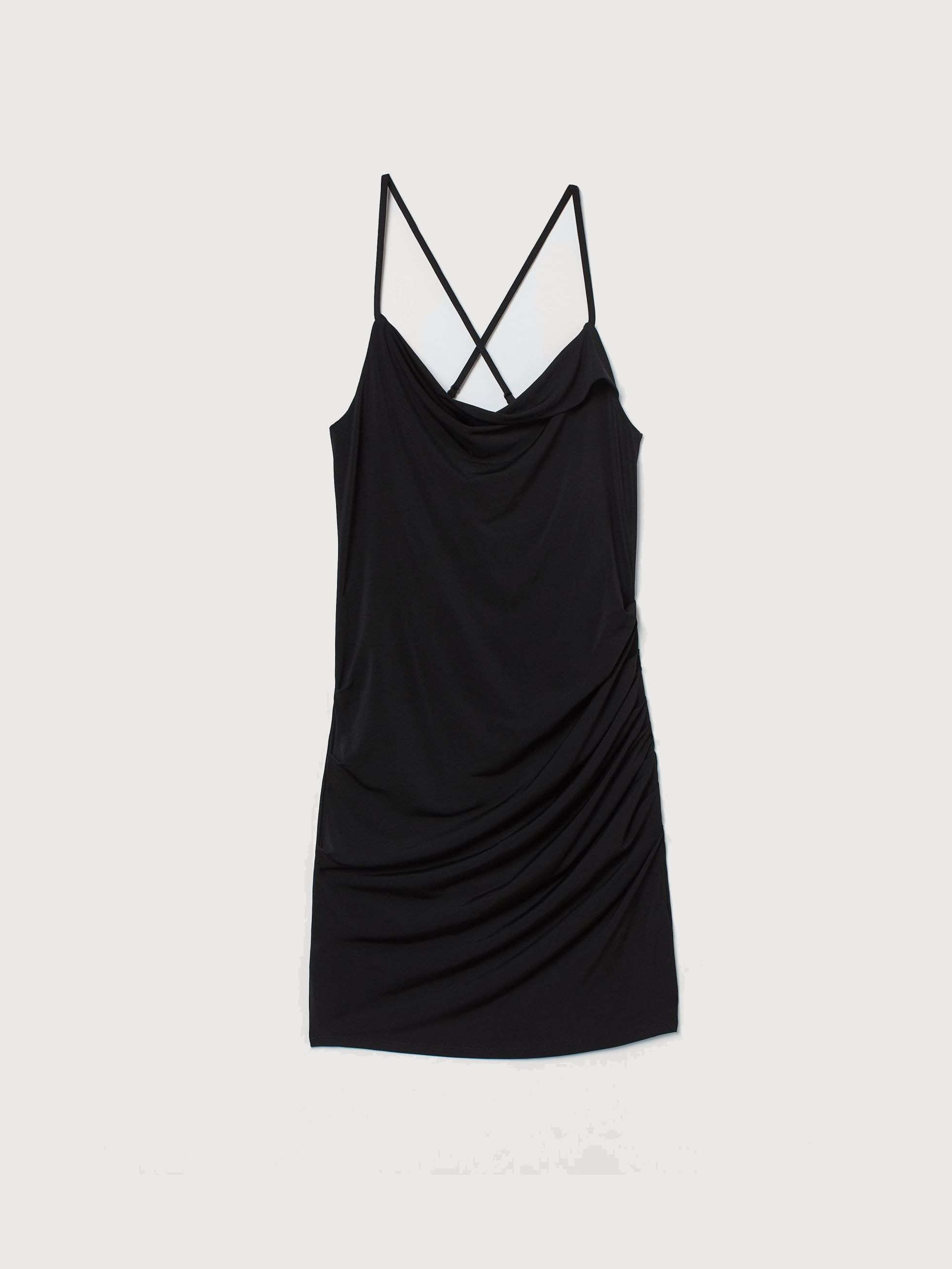 

Платье H&M 97162477 XS Черное