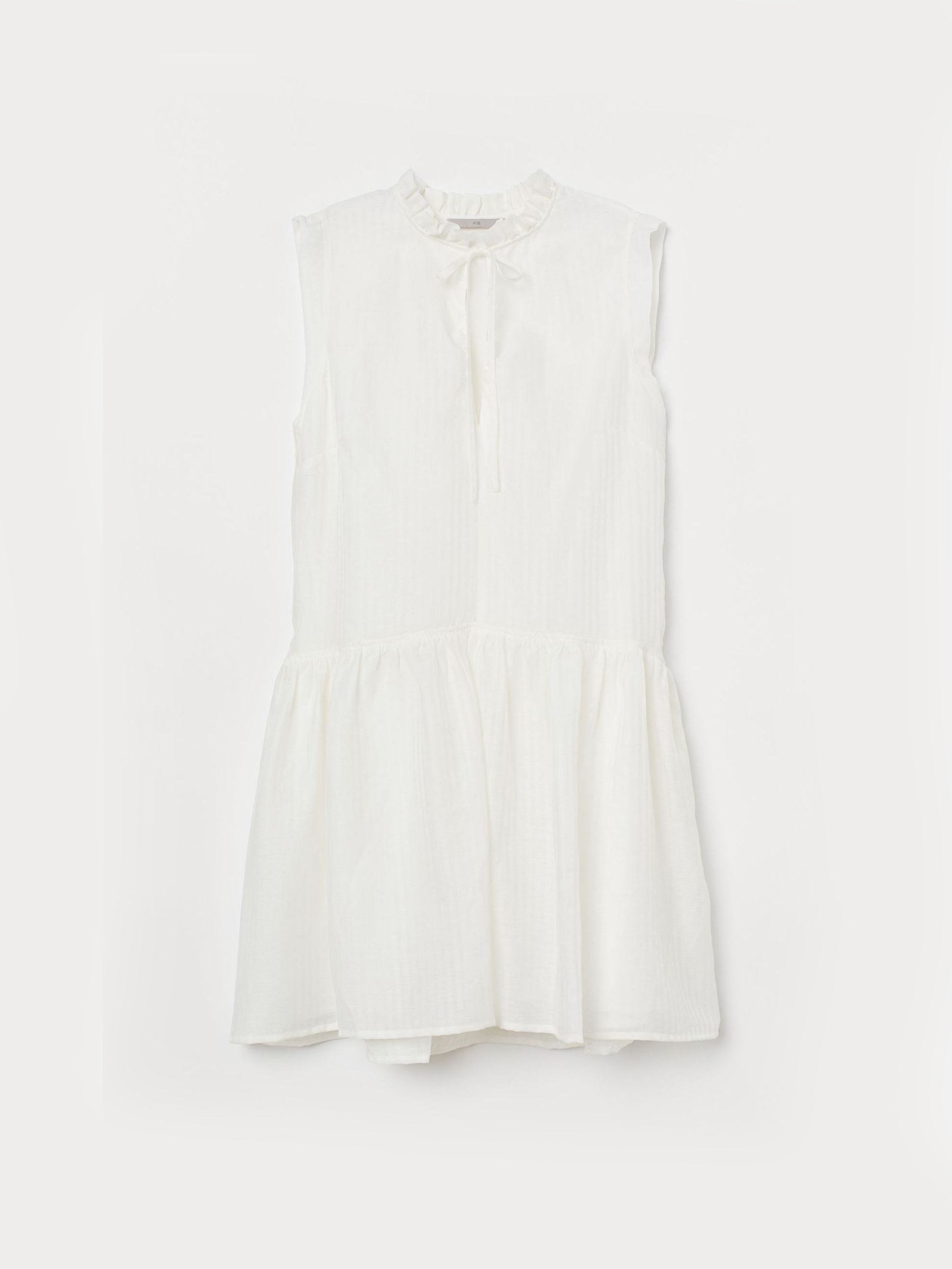 

Платье H&M 97162576 38 Белое