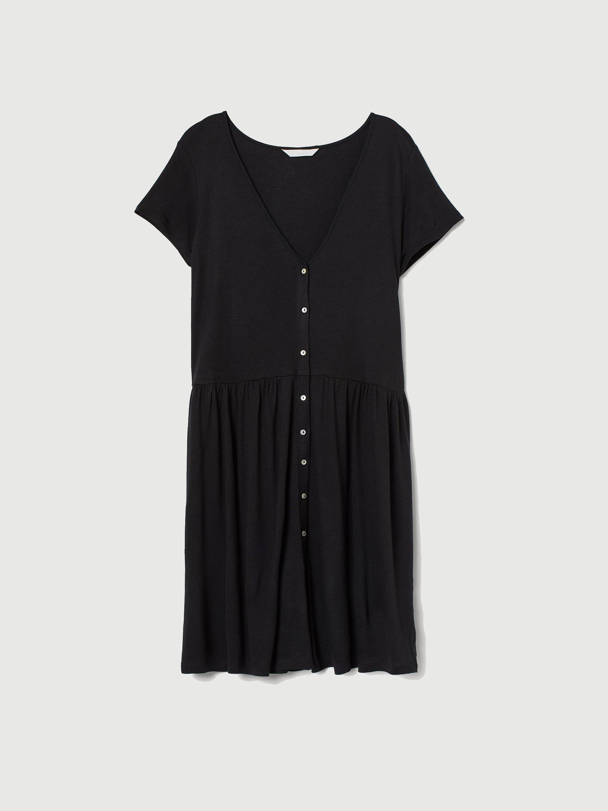 

Платье H&M 97162365 L Черное