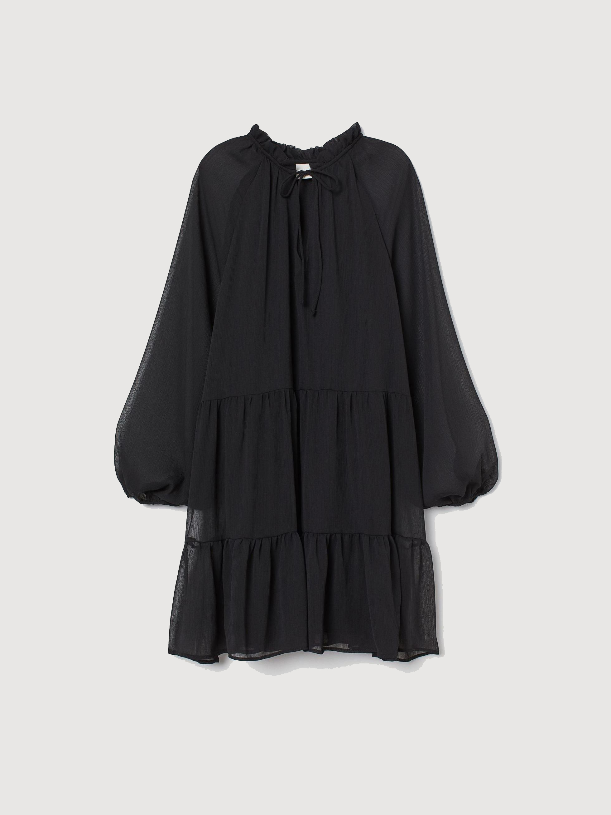 

Платье H&M 97161939 2XL Черное