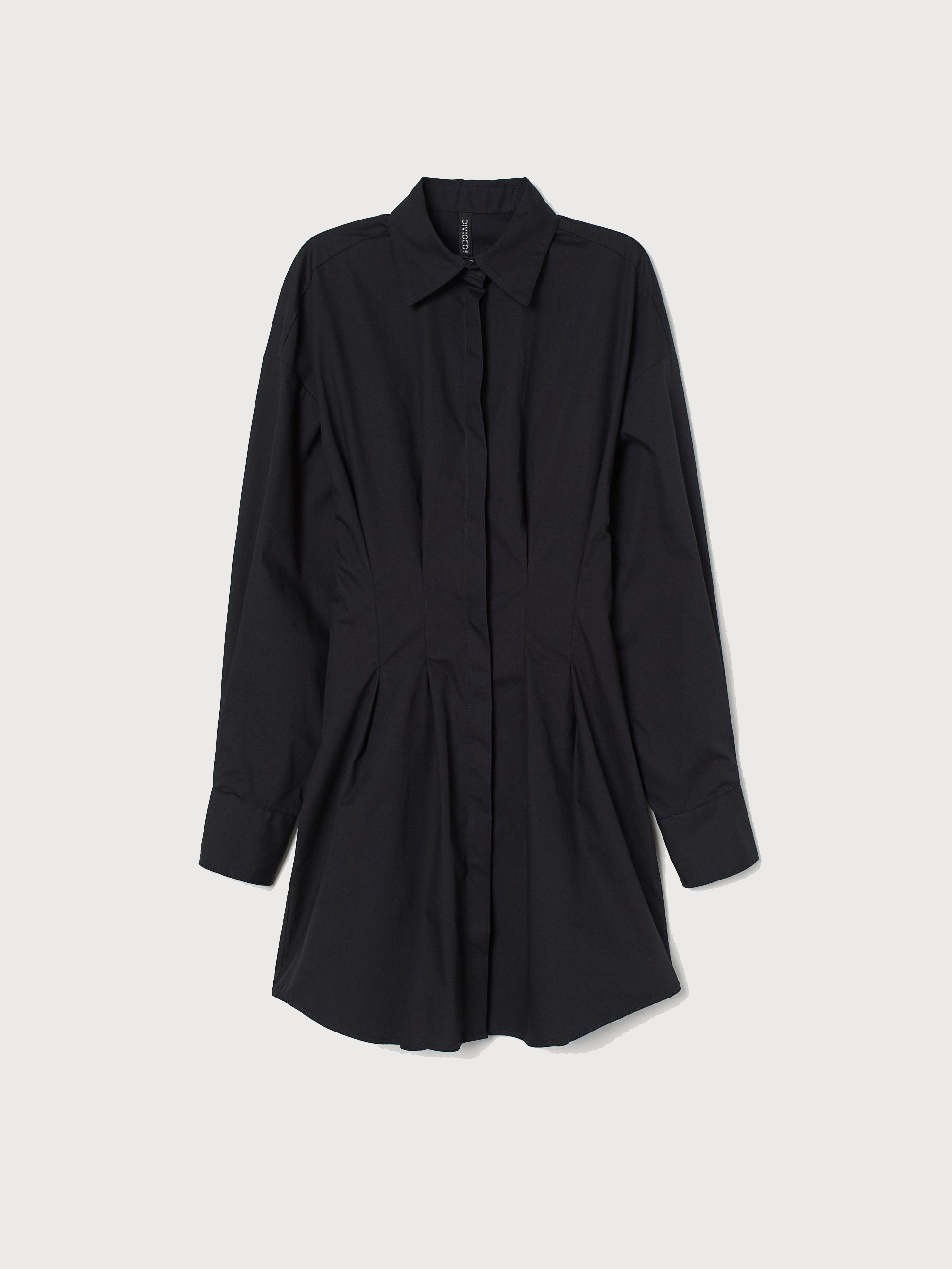 

Платье H&M 97162043 40 Черное