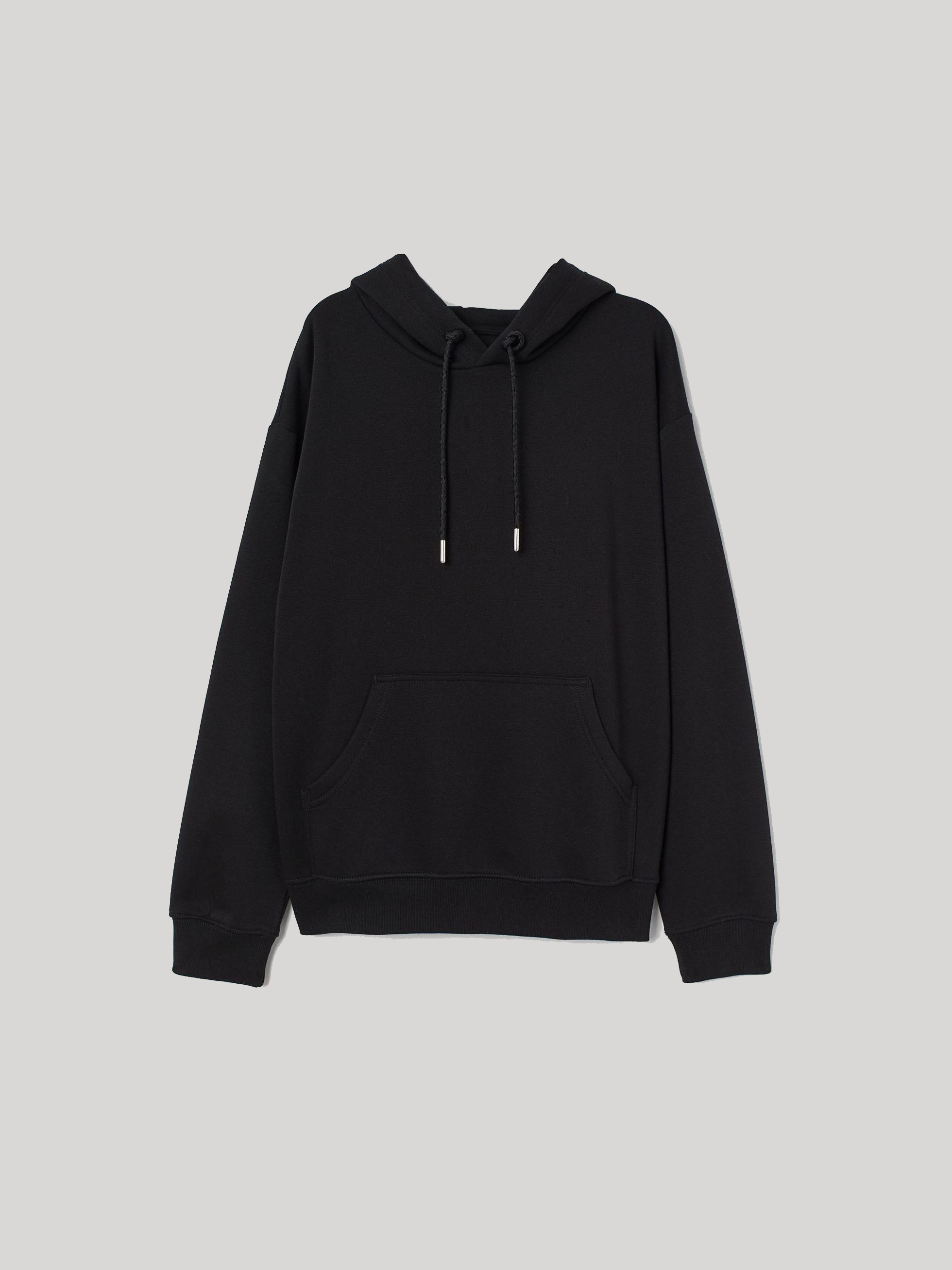 

Худи H&M 97162322 S Черное