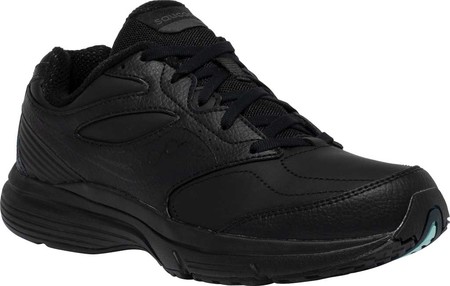 

Женские кроссовки Saucony Integrity Walker 3 Walking Sneaker Black 40