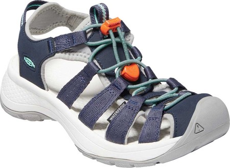 

Женские сандалии Keen Astoria West Fisherman Sandal Navy/Beveled Glass 35.5