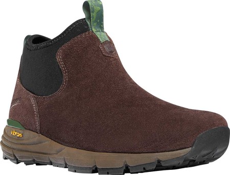 

Мужские ботинки Danner Mountain 600 Chelsea Boot Java/Forest Green Suede 41.5
