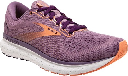 

Женские кроссовки Brooks Glycerin 18 Running Shoe Valerian/Jewel/Cantaloupe 37.5