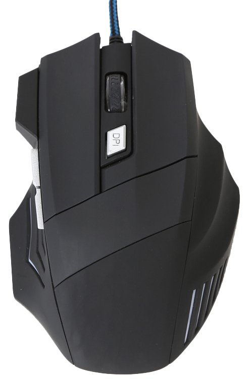 

Мышь VARR OM0268 Gaming USB Black (OM0268)