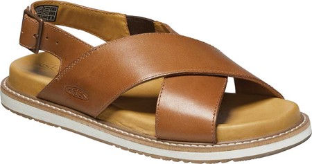 

Женские босоножки Keen Lana Cross Strap Slingback Tortoise Shell/Silver Birch 40.5
