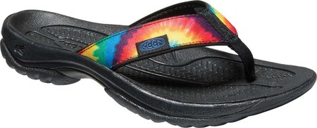 

Мужские вьетнамки, сланцы Keen Kona Flip Original Tie Dye 41