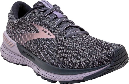 

Женские кроссовки Brooks Adrenaline GTS 21 Running Sneaker Ombre/Lavender/Metallic 42