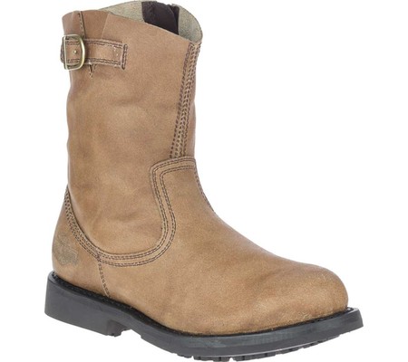

Мужские сапоги Harley-Davidson Danford Pull On Motorcycle Boot Light Brown Full Grain Leather 46