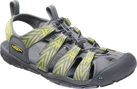 

Мужские сандалии Keen Clearwater CNX Steel Grey/Evening Primrose 43