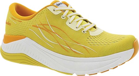 

Женские кроссовки Dansko Pace Sneaker Yellow Mesh 42