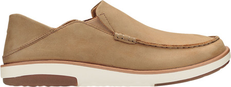 

Мужские мокасины OluKai Kalia Slip On Sneaker Tan/Tan Antique Waxed Nubuck 47