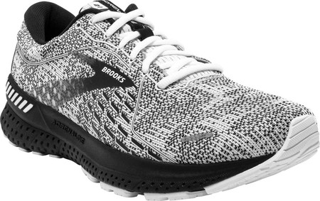 

Женские кроссовки Brooks Adrenaline GTS 21 Running Sneaker White/Grey/Black 42