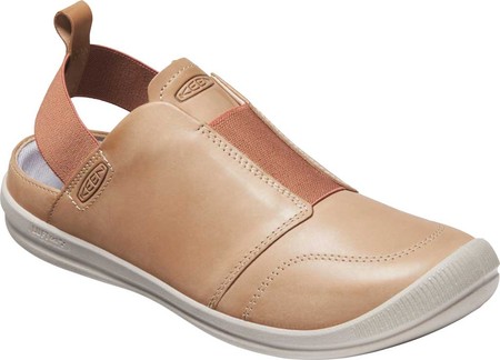 

Женские сандалии Keen Lorelai II Slip On Sneaker Tan/Brick Dust 37.5