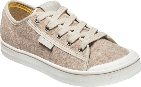 

Женские кеды Keen Elsa Lite Sneaker Taupe Felt/Silver Birch 40.5