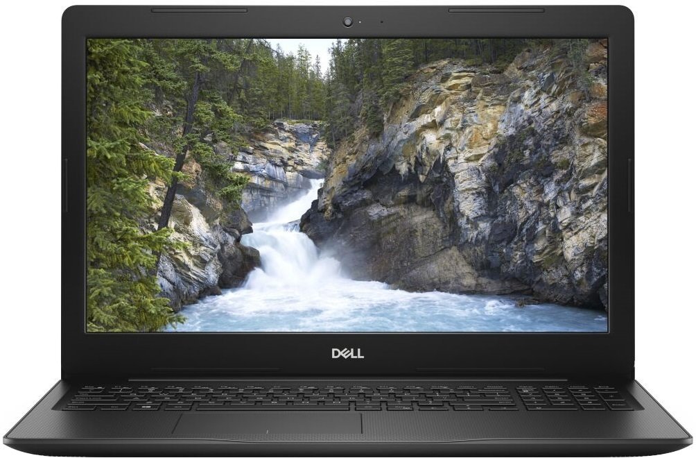 

Ноутбук Dell Vostro 3591 Black