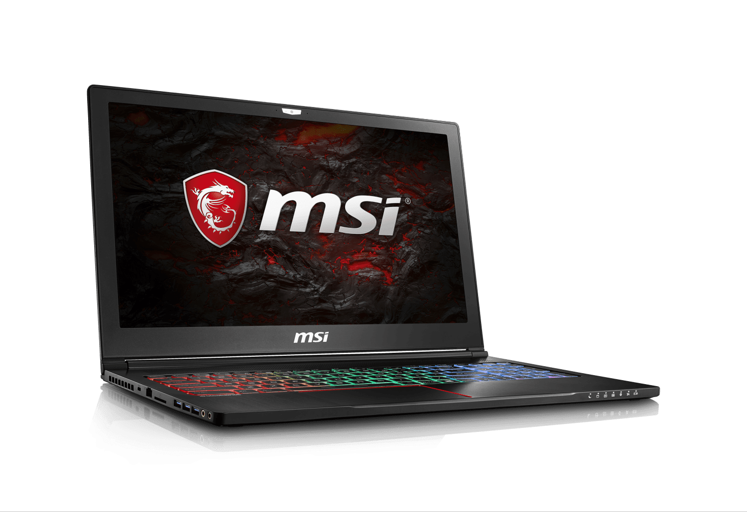

Ноутбук Msi Stealth Pro GS63VR 7RG