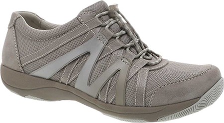 

Женские кроссовки Dansko Henriette Sneaker Taupe Suede 40