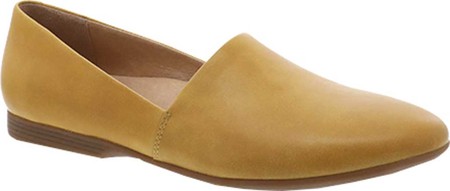 

Женские балетки Dansko Larisa Slip On Flat Yellow Burnished Nappa Leather 37