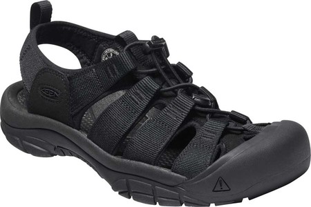 

Мужские сандалии Keen Newport H2 Sandal Triple Black 46