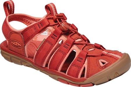 

Женские сандалии Keen Clearwater CNX Dark Red/Coral 37.5