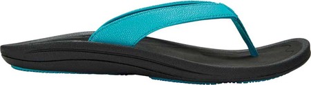 

Женские вьетнамки, сланцы OluKai Kulapa Kai Flip Flop Ocean Breeze/Black Synthetic 36