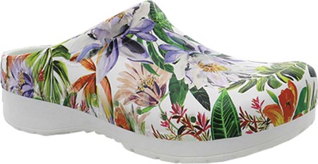 

Женские сабо Dansko Kane Clog Vintage Tropical Molded Eco-Friendly EVA 38
