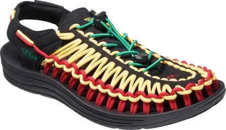 

Мужские сандалии Keen UNEEK Sandal Black/Multi 43