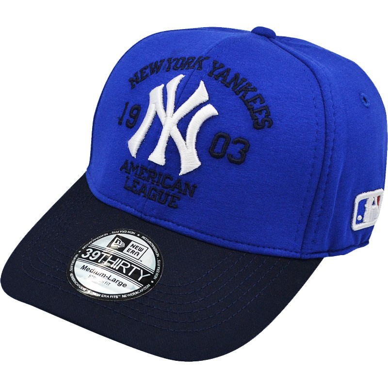 

Кепка бейсболка MLB New York American League синяя full cap 56-58 см 700-2387