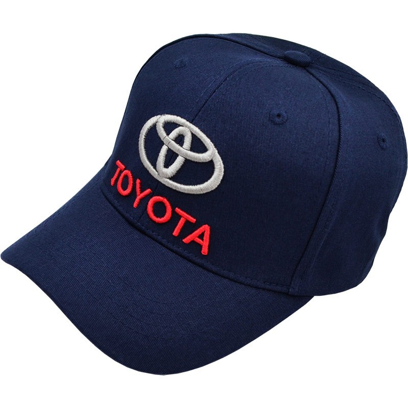

Бейсболка Toyota темно-синяя 56-59 см 700-3346