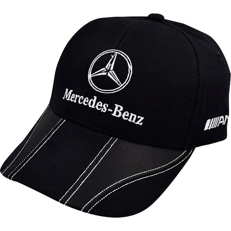 

Бейсболка Mercedes-Benz AMG черная 56-59 см 700-1559