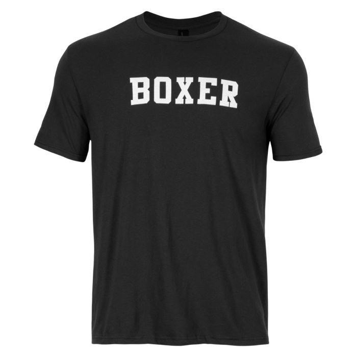 

Футболка TITLE Boxing Boxer Графіт  (0132, Футболка TITLE Boxing Boxer Графіт XL (0132)