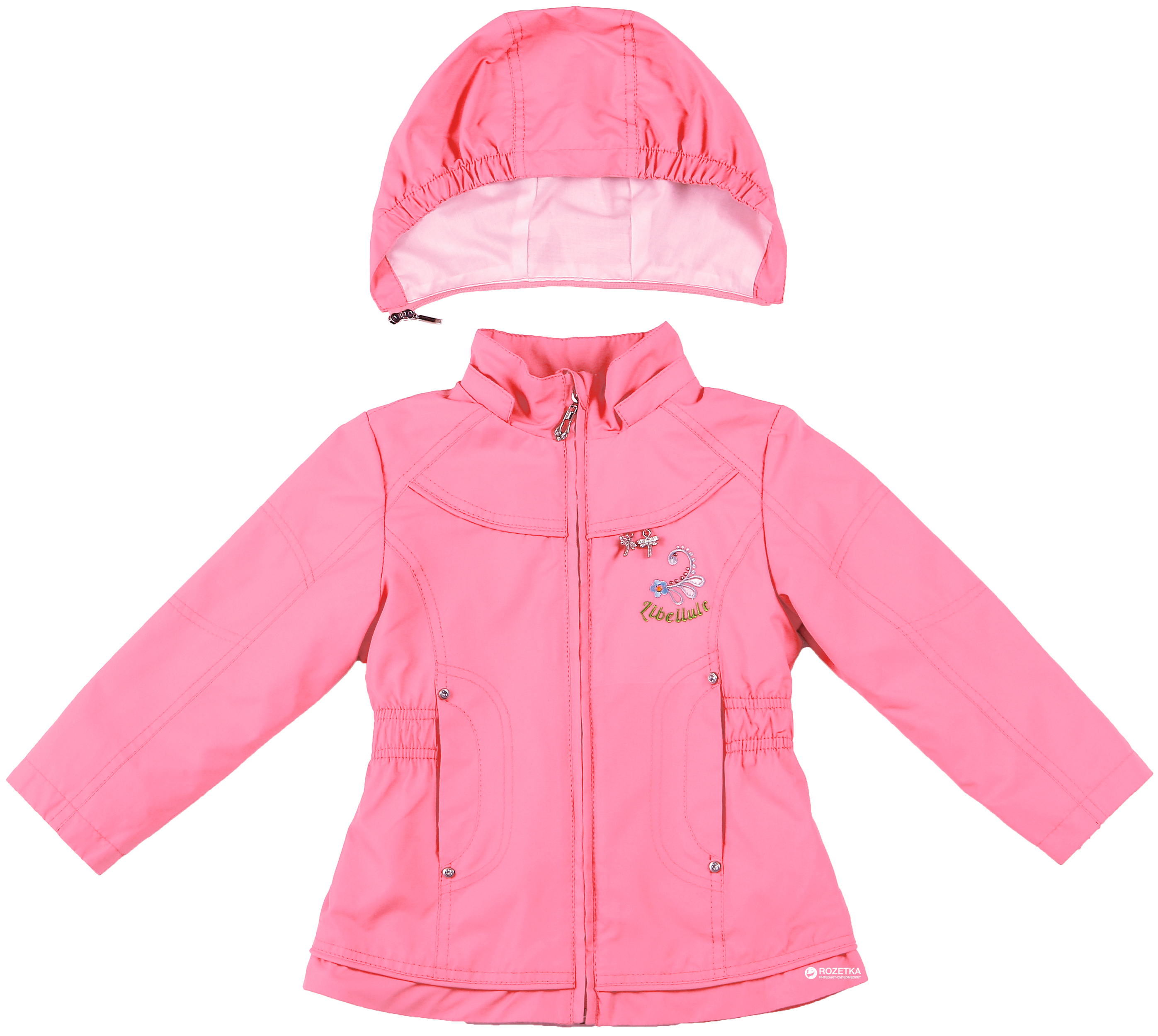 

Ветровка 2-в-1 Baby Line V96-15 110 см Розовая ($AD956347)